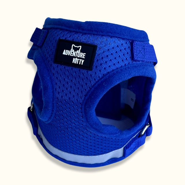 Adventure kitty harness