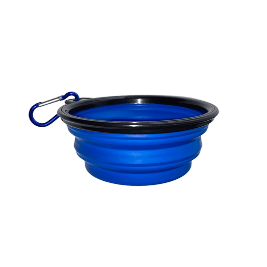 COLLAPSIBLE CAT BOWL