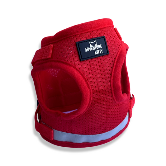 THE MEOWCAT HARNESS AND LEASH