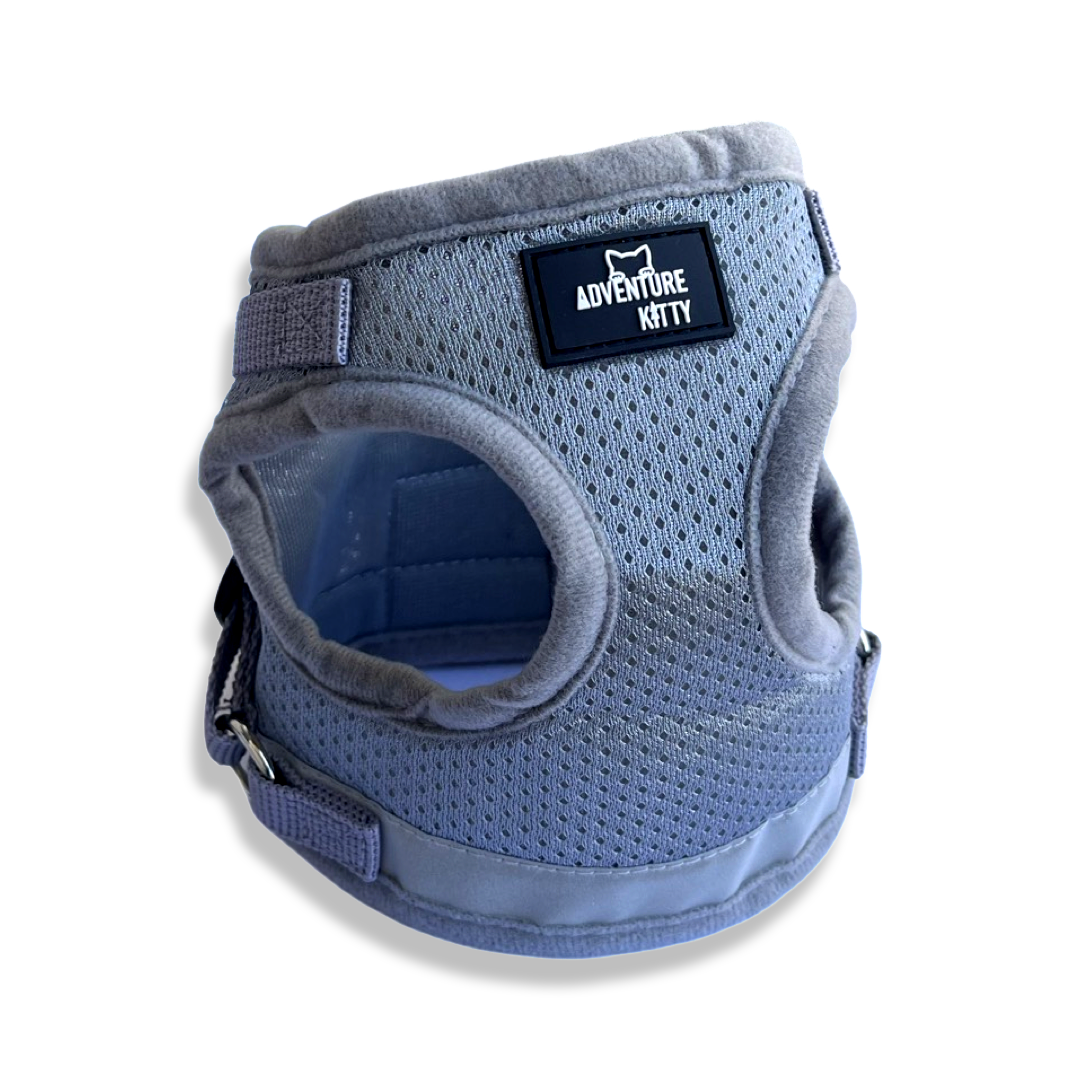 THE MEOWCAT HARNESS AND LEASH