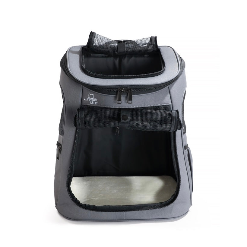 THE “SIGHTSEER” CAT BACKPACK -Coming soon!