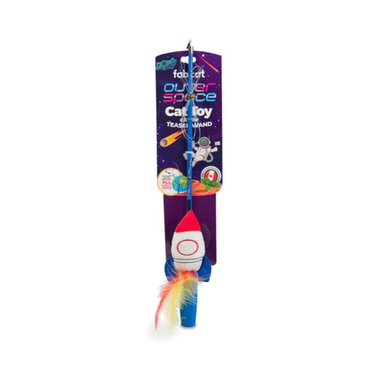 Outer Space Teaser Wand Toy